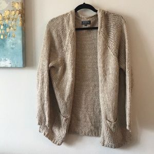 Chunky Cable Knit Sweater